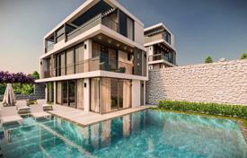 Hohes Privatsphäre Haus mit reicher Ausstattung in Antalya Kalkan. $882 000