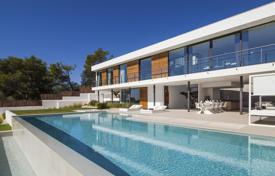 Villa – Es Cubells, Ibiza, Balearen,  Spanien. 25 000 €  pro Woche