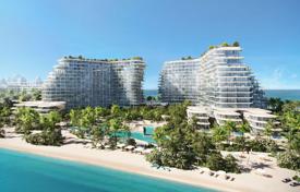 New residential complex with apartments in Palm Jumeirah, VAE. ab $1 498 000