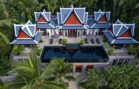 Villa – Surin Beach, Choeng Thale, Thalang,  Phuket,   Thailand. $2 000 000