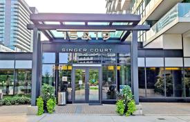 2-zimmer wohnung in North York, Kanada. C$791 000