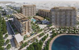 New residential complex with apartments in Dubai South, VAE. ab $494 000
