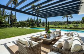 19-zimmer villa 1636 m² in Nueva Andalucia, Spanien. 19 500 000 €