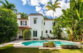 4-zimmer villa 281 m² in Coral Gables, Vereinigte Staaten. $2 950 000