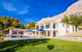 Villa – Alicante, Valencia, Spanien. 5 800 €  pro Woche