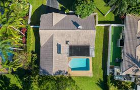 Haus in der Stadt – Plantation, Broward, Florida,  Vereinigte Staaten. $985 000
