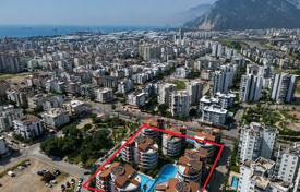 4-zimmer wohnung 140 m² in Konyaalti, Türkei. 12 327 000 TRY