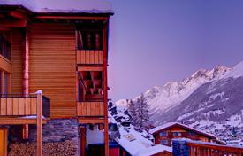 5-zimmer chalet in Zermatt, Schweiz. 15 300 €  pro Woche