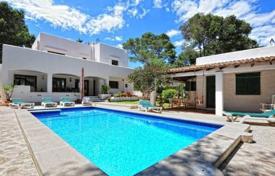 4-zimmer villa 280 m² in Cala D'or, Spanien. 4 500 €  pro Woche
