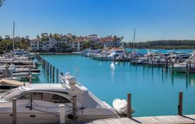 Wohnung – Fisher Island Drive, Miami Beach, Florida,  Vereinigte Staaten. $1 150 000