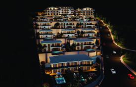 2-zimmer appartements in neubauwohnung 86 m² in Kargicak, Türkei. $239 000