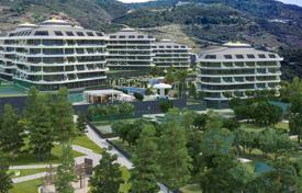 Neubauwohnung – Kargicak, Antalya, Türkei. $560 000