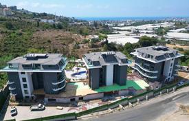 3-zimmer wohnung 75 m² in Alanya, Türkei. 8 274 000 TRY