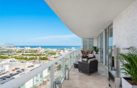 Wohnung – Miami Beach, Florida, Vereinigte Staaten. 1 256 000 €