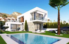 3-zimmer villa 217 m² in Finestrat, Spanien. 1 195 000 €