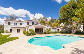 Villa – Pine Tree Drive, Miami Beach, Florida,  Vereinigte Staaten. $3 750 000
