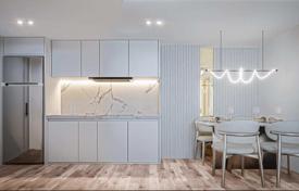 1-zimmer wohnung 35 m² in Pattaya, Thailand. $93 000