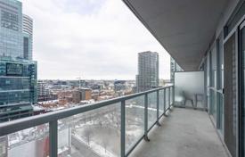Wohnung – Front Street West, Old Toronto, Toronto,  Ontario,   Kanada. C$937 000