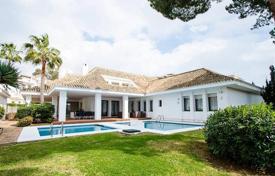 Villa – Malaga, Andalusien, Spanien. 4 500 €  pro Woche