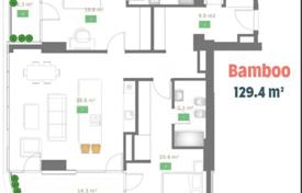 3-zimmer wohnung 129 m² in Vake-Saburtalo, Georgien. $382 000