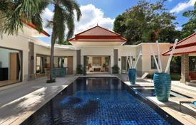Villa – Bang Tao Strand, Phuket, Thailand. $2 440 000