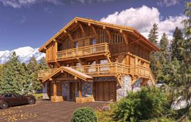 4-zimmer chalet in Les Gets, Frankreich. 3 150 000 €