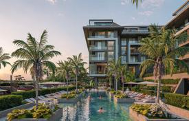 5-zimmer penthaus 187 m² in Oba, Türkei. 23 044 000 TRY