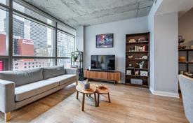 1-zimmer wohnung in Old Toronto, Kanada. C$724 000