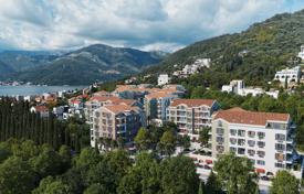 2-zimmer appartements in neubauwohnung 50 m² in Tivat city, Montenegro. 199 000 €