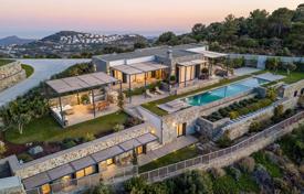 8-zimmer villa 498 m² in Gümüşlük, Türkei. 104 003 000 TRY