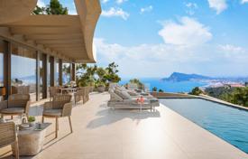 4-zimmer einfamilienhaus 584 m² in Altea, Spanien. 3 300 000 €