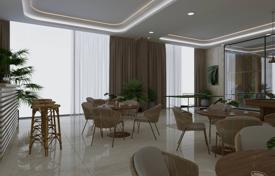 Ultra-Luxus-Wohnungen mit reichen Einrichtungen in Alanya Payallar. $418 000