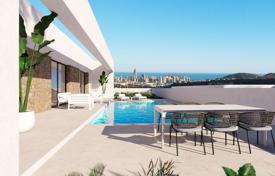3-zimmer villa 110 m² in Benidorm, Spanien. 726 000 €