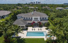 Villa – Pinecrest, Florida, Vereinigte Staaten. 4 404 000 €