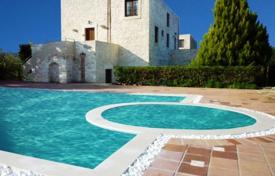 3-zimmer villa 160 m² in Gouves, Griechenland. 4 200 €  pro Woche