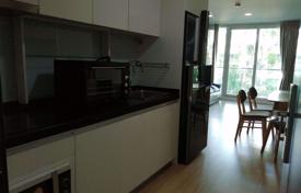 2-zimmer appartements in eigentumswohnungen in Phra Khanong, Thailand. $150 000