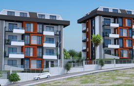Wohnungen in Komplex mit Panoramablick und Pool in Alanya. $261 000