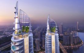 Wohnsiedlung Canal Heights 2 – Business Bay, Dubai, VAE (Vereinigte Arabische Emirate). From $450 000