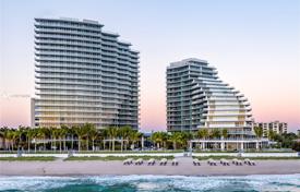 Neubauwohnung – Fort Lauderdale, Florida, Vereinigte Staaten. 3 460 €  pro Woche
