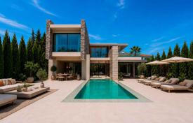 8-zimmer villa 1000 m² in San Pedro Alcántara, Spanien. 5 900 000 €