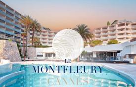 New residential complex with apartments in Cannes, Frankreich. ab 435 000 €