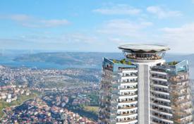 1-zimmer wohnung 101 m² in Sarıyer, Türkei. 47 643 000 TRY