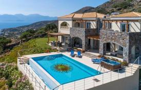 4-zimmer villa 330 m² in Elounda, Griechenland. 6 500 €  pro Woche