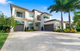 Haus in der Stadt – Boca Raton, Florida, Vereinigte Staaten. $4 300 000