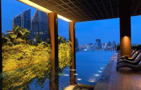 2-zimmer appartements in eigentumswohnungen in Watthana, Thailand. $597 000