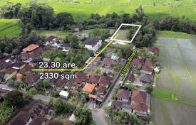Grundstück in Kediri, Indonesien. $452 000