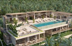 New residential complex with villas in Bo Phut, Thailand. ab $835 000