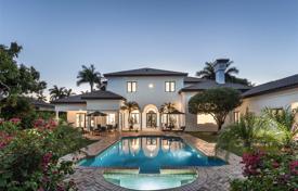 Villa – Miami, Florida, Vereinigte Staaten. 2 490 000 €