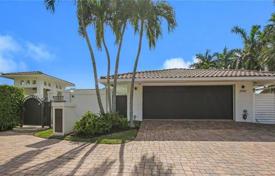 Einfamilienhaus – Fort Lauderdale, Florida, Vereinigte Staaten. $3 450 000