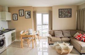 2-zimmer appartements in eigentumswohnungen in Khlong Toei, Thailand. $226 000